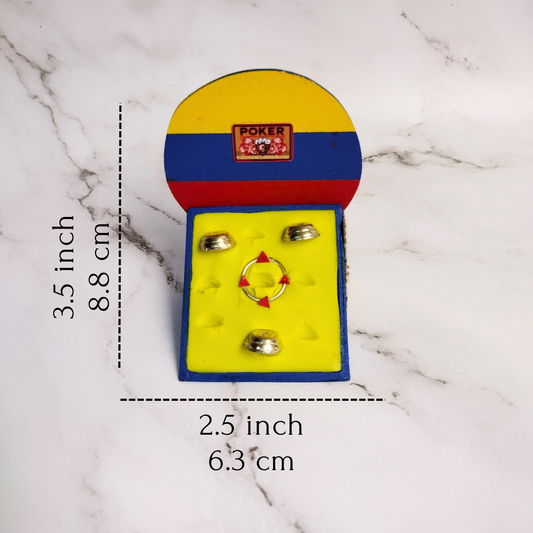 Mini Tejo Colombian Game