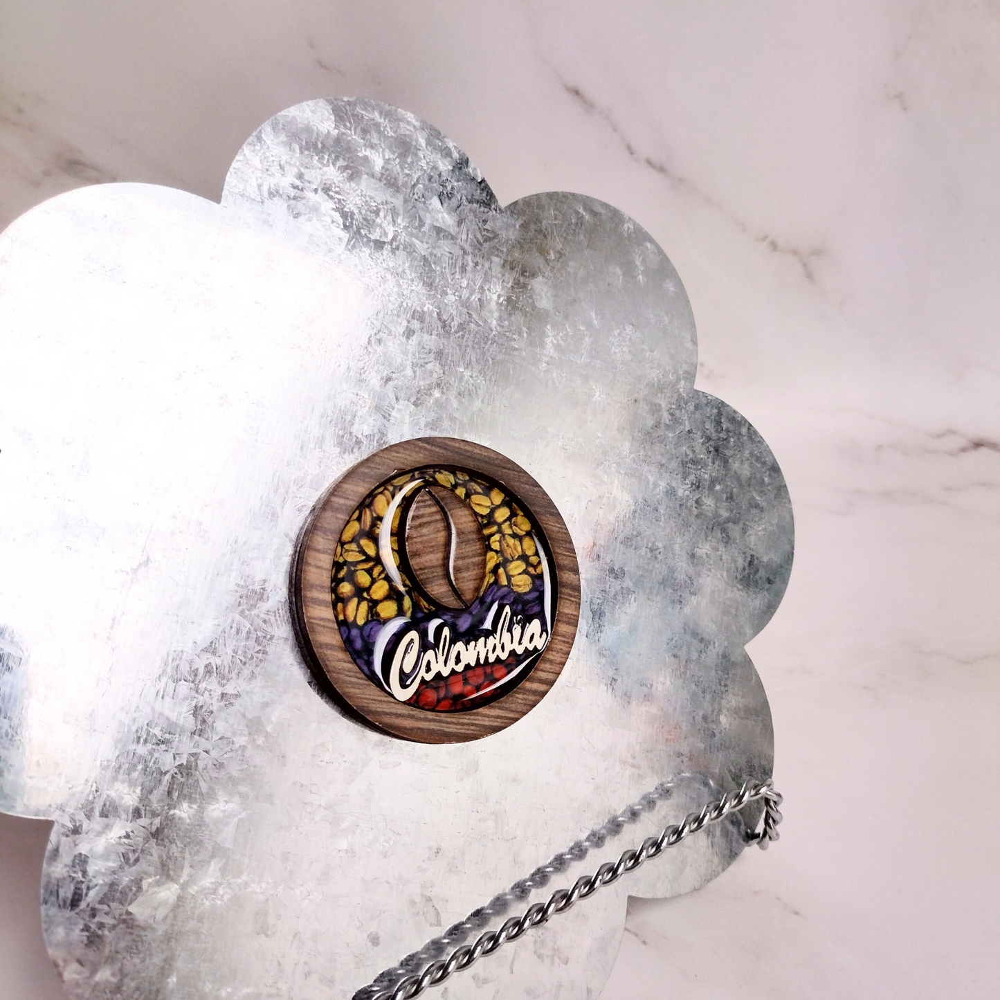 Coffee Resin Magnet