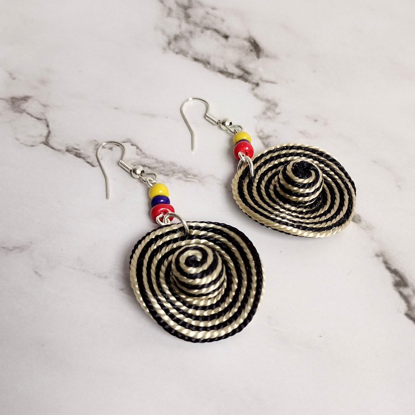 Colombian Hat Earrings