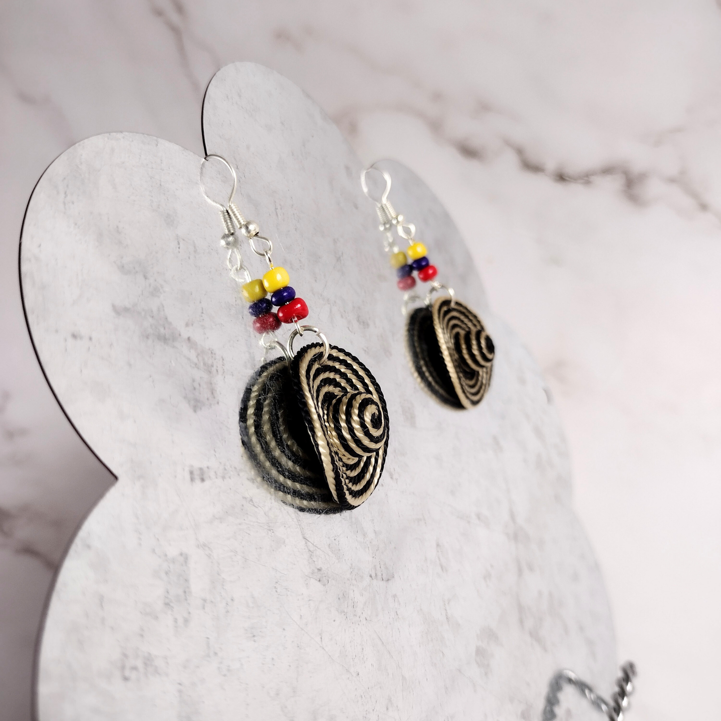 Colombian Hat Earrings