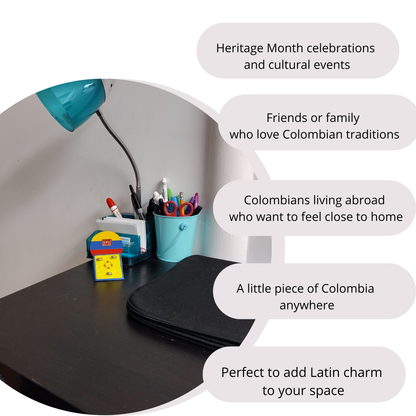 Mini Tejo Colombian Game